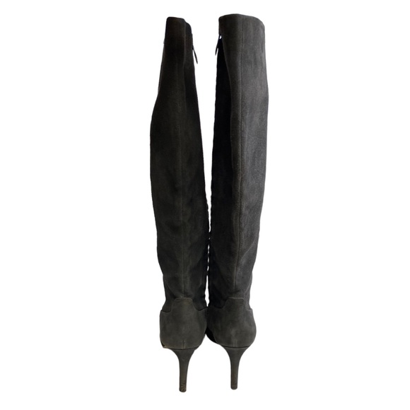Sam Edelman Olencia Tall Knee Boots Gray 9.5 - Picture 11 of 16